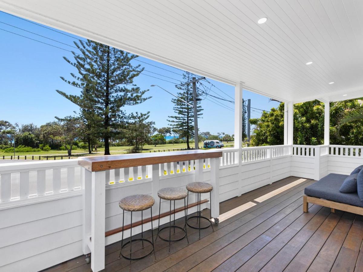 Oceanfront House On Marine Parade Kingscliff