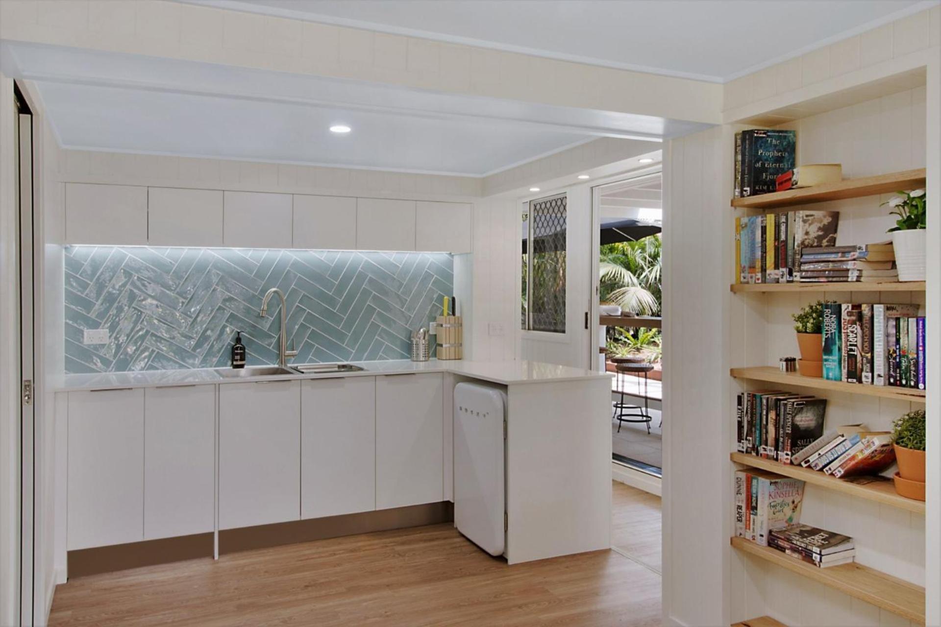 Holiday home Oceanfront House On Marine Parade Kingscliff