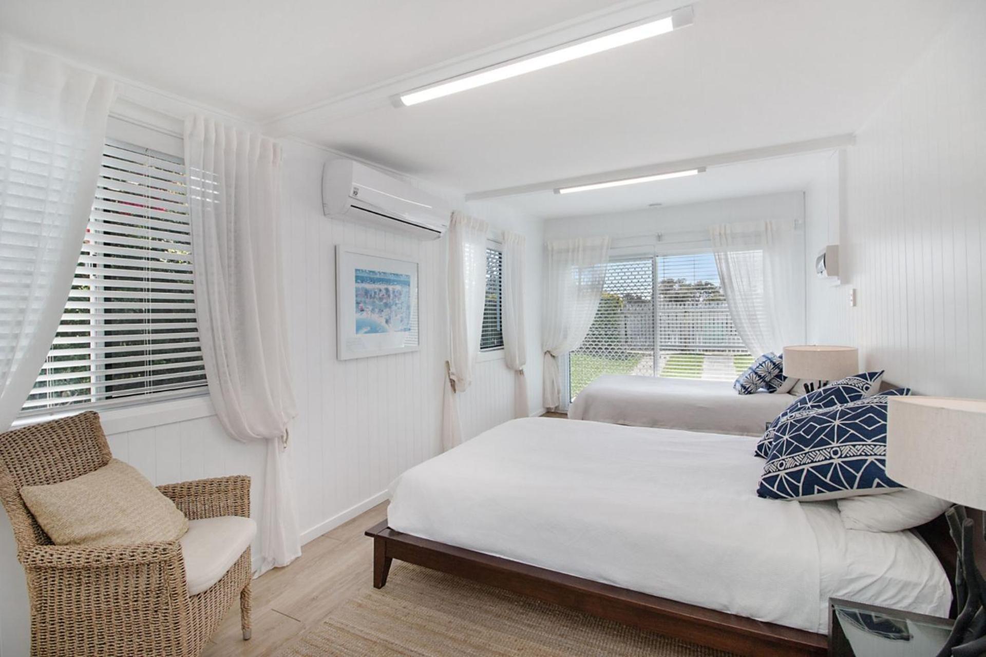 Oceanfront House On Marine Parade