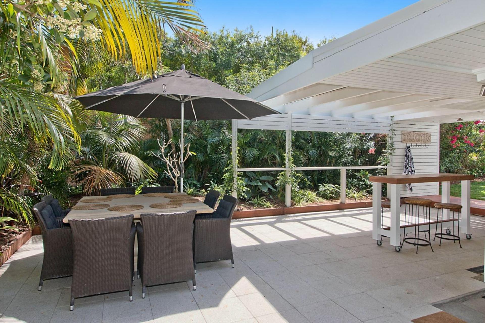 Holiday home Oceanfront House On Marine Parade *