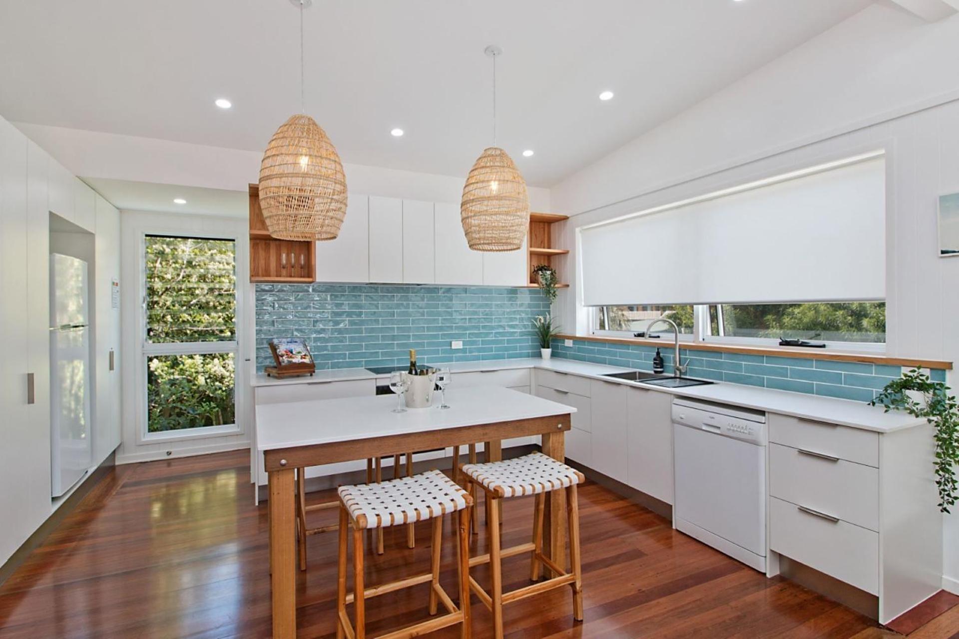 Oceanfront House On Marine Parade Holiday home Kingscliff