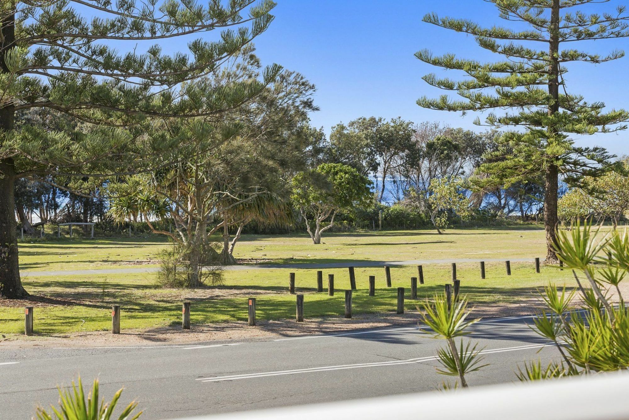Oceanfront House On Marine Parade *